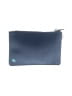Calvin Klein 100% Leather Blue Leather Wristlet One size - photo 2