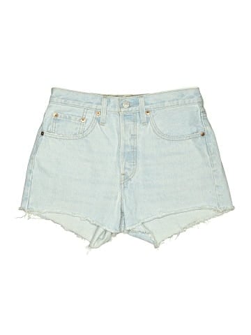 Levi's Denim Shorts (view 1)