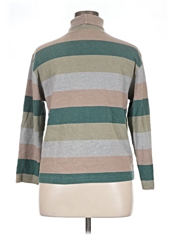 St. John's Bay Turtleneck Sweater (view 2)