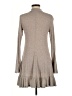 Express Gray Casual Dress Size M - photo 2