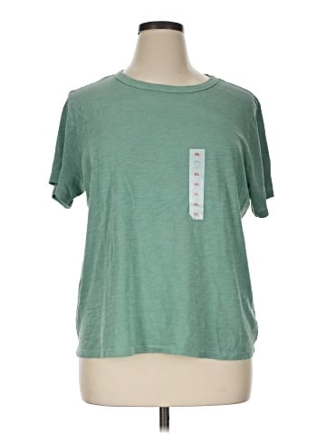 Old Navy Short Sleeve T-Shirt (view 1)