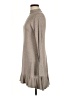 Express Gray Casual Dress Size M - photo 5