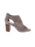 Aerosoles Gray Sandals Size 9 - photo 1