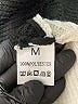 Unbranded 100% Polyester Color Block Black Turtleneck Sweater Size M - photo 7