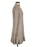 Express Gray Casual Dress Size M - photo 4
