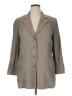Peruvian Connection Gray Blazer Size 14 - photo 1