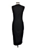 H&M Solid Black Cocktail Dress Size 12 - photo 2