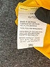 Under Armour 100% Polyester Yellow Short Sleeve Polo Size XL - photo 8