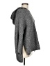 Gap Gray Poncho Size M - photo 4