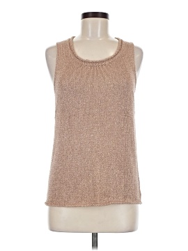 White + Warren Sleeveless Top