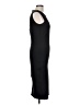 H&M Solid Black Cocktail Dress Size 12 - photo 4