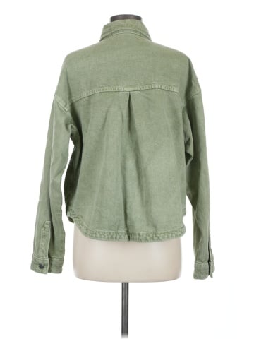 Zara Denim Jacket (view 2)