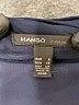 Mango Blue Sleeveless Blouse Size XS - photo 7