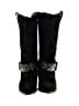 Top Moda Black Boots Size 9 - photo 2
