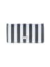Kenneth Cole REACTION Stripes Gray Wallet One size - photo 1