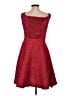 Moulinette Soeurs Hearts Red Cocktail Dress Size 4 - photo 2