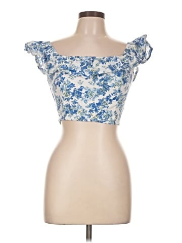 Japna Short Sleeve Top (view 1)