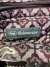 Lug 100% Polyester Black Tote One size - photo 3