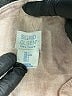 Sigrid Olsen 100% Linen Solid Pink Tan Long Sleeve Button-Down Shirt Size L - photo 7