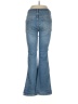 Pilcro Stars Blue Jeans Size 28 waist - photo 2