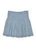 Zara Solid Blue Skirt Size 13 - 14 - photo 1