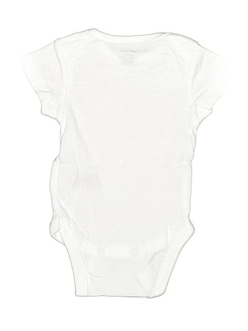 Gerber Short Sleeve Onesie (view 2)