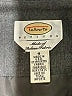 Talbots 100% Polyester Gray Casual Skirt Size 4 - photo 4