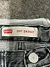 Levi's Gray Jeans Size 8 - photo 3