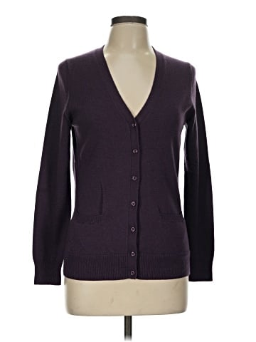 Lord & Taylor Wool Cardigan (view 1)