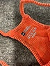 Unbranded Orange Tank Top Size M - photo 7