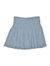 Zara Solid Blue Skirt Size 13 - 14 - photo 2