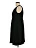 Laundry by Design 100% Polyester Solid Black Cocktail Dress Size 10 - photo 5