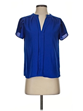 Dna Couture Short Sleeve Blouse
