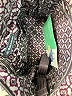 Lug 100% Polyester Black Tote One size - photo 4