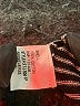 Fate 100% Cotton Black Cardigan Size M - photo 8