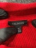 Talbots Red Turtleneck Sweater Size XL - photo 7