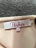 Parker 100% Polyester Pink Cocktail Dress Size XS - photo 7