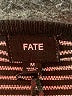 Fate Black Cardigan Size M - photo 7