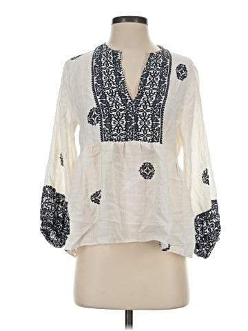 Zara 3/4 Sleeve Blouse (view 1)