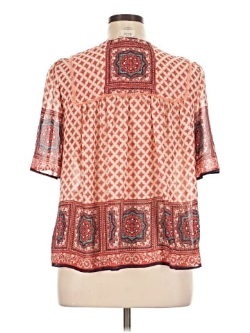 Knox Rose Short Sleeve Blouse (view 2)