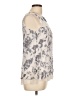 Carla Conti Ivory Sleeveless Blouse Size L - photo 4
