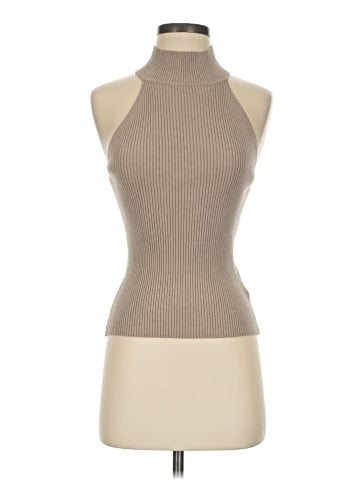 Line & Dot Tank Top (view 1)