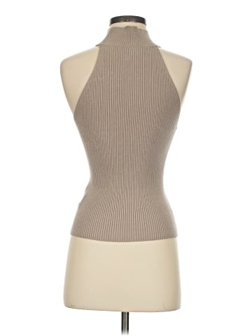 Line & Dot Tank Top (view 2)