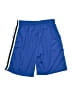 Assorted Brands Color Block Blue Athletic Shorts Size 8 - 10 - photo 2