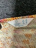 Primark Paisley Orange Casual Dress Size 2 - photo 7