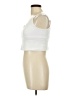 Lululemon Athletica White Sleeveless Top Size 10 - photo 5