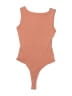 Lulus Orange Bodysuit Size S - photo 1