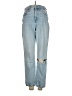 Madewell Blue Jeans Size 25 waist - photo 1