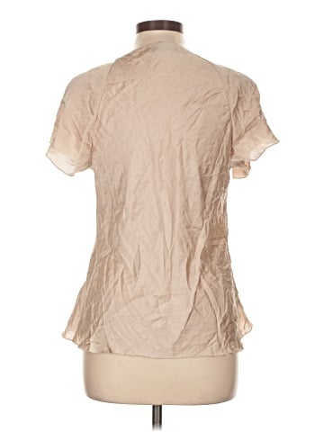 Willi Smith Short Sleeve Blouse (view 2)