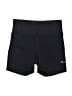 NOBULL Solid Black Athletic Shorts Size S - photo 1